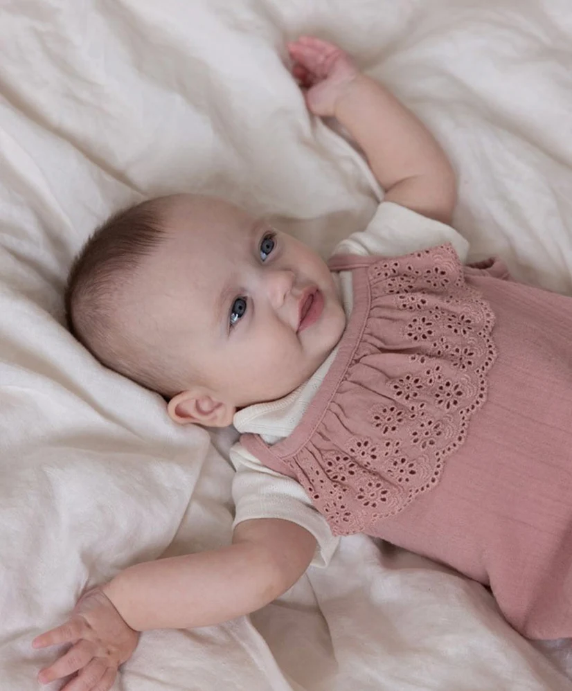 FEETJE Playsuit Starfish Wishes