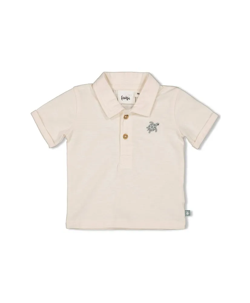 FEETJE Polo Turtelly Cool