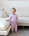 FEETJE Pyjama Wafel 56 t/m 86