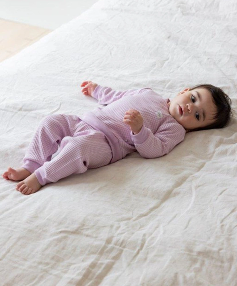 FEETJE Pyjama Wafel 56 t/m 86