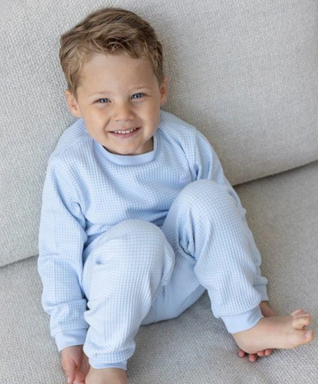 FEETJE Pyjama Wafel 92 t/m 116