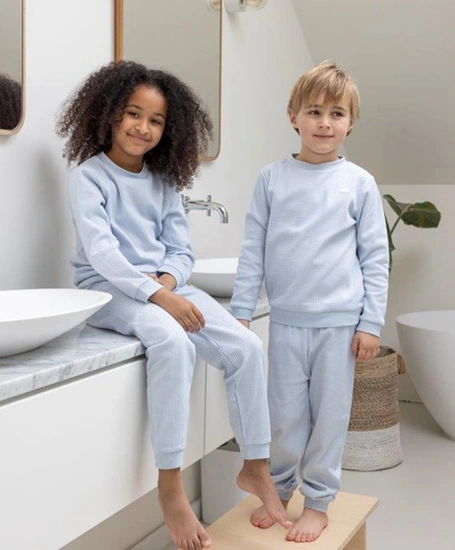 FEETJE Pyjama Wafel 92 t/m 116