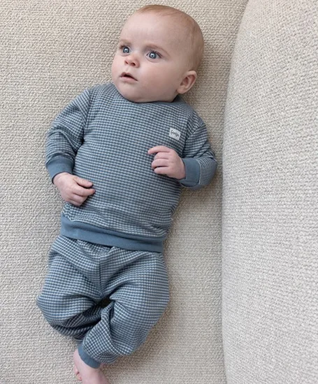 FEETJE Pyjama Wafel