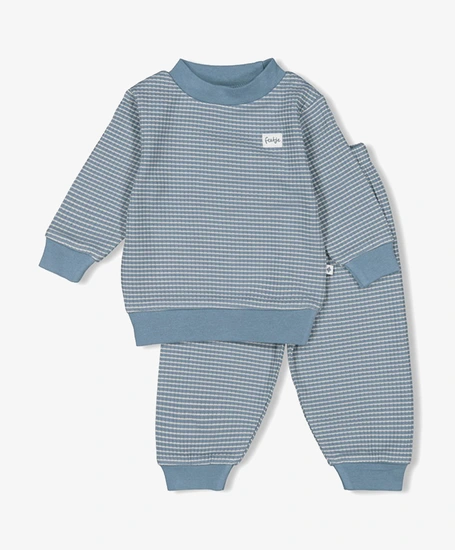 FEETJE Pyjama Wafel