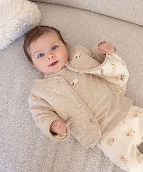 FEETJE Reversible Jas Sleepy Sheepy