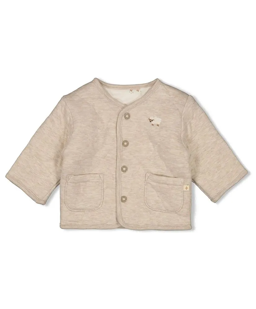 FEETJE Reversible Jas Sleepy Sheepy