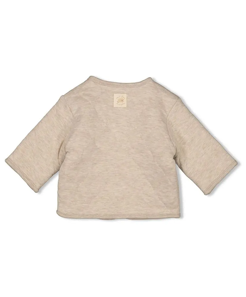 FEETJE Reversible Jas Sleepy Sheepy