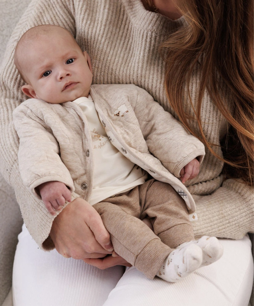 FEETJE Reversible Jas Sleepy Sheepy