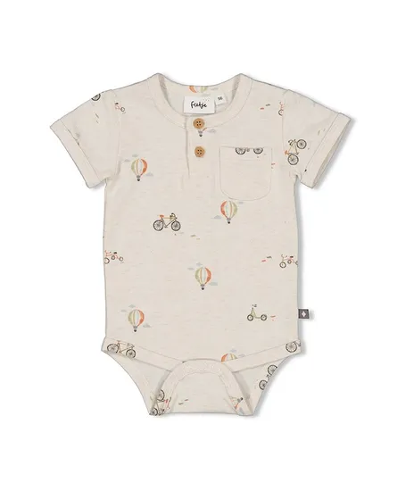 FEETJE Romper Mini Adventurer