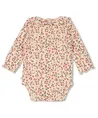 FEETJE Romper Rib Woodland Bloom