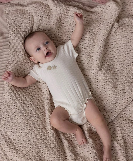 FEETJE Romper Starfish Wishes