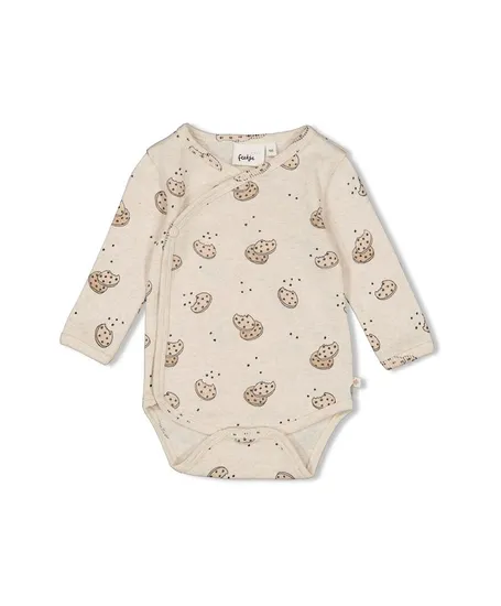 FEETJE Romper Wikkel Cute Cookie