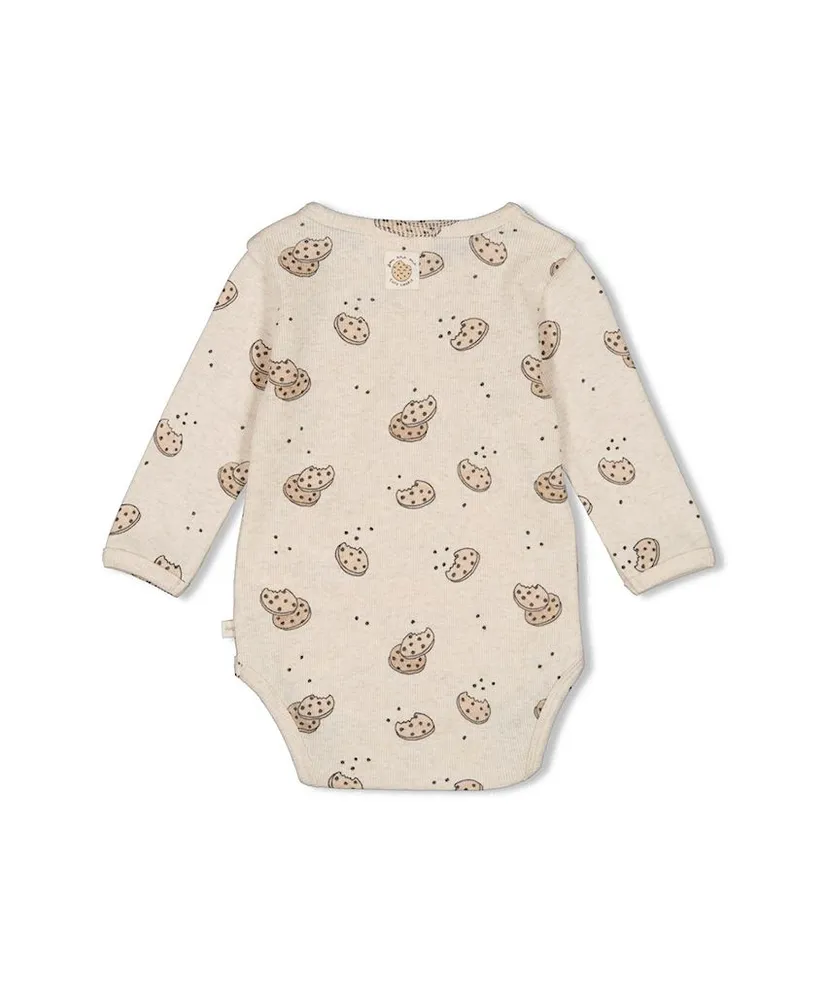 FEETJE Romper Wikkel Cute Cookie