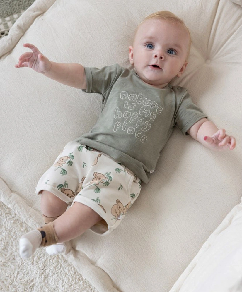 FEETJE Short Allover Print The Chill Club