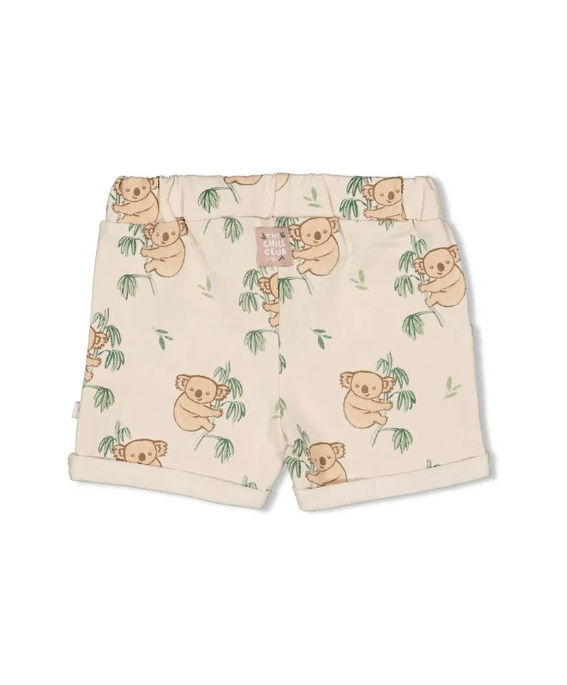FEETJE Short Allover Print The Chill Club