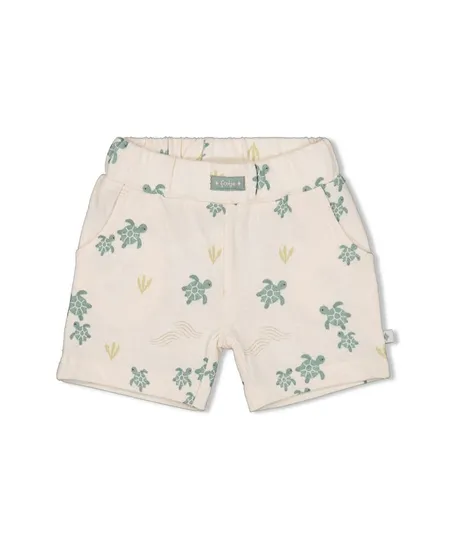 FEETJE Short Allover Print Turtelly Cool