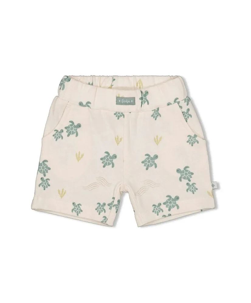 FEETJE Short Allover Print Turtelly Cool