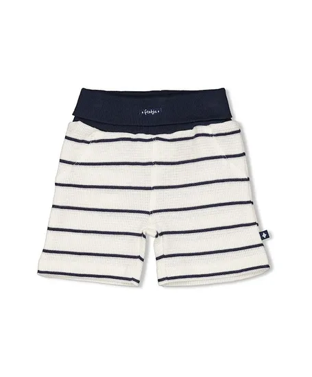 FEETJE Short Streep Wafelstructuur Rock My Boat