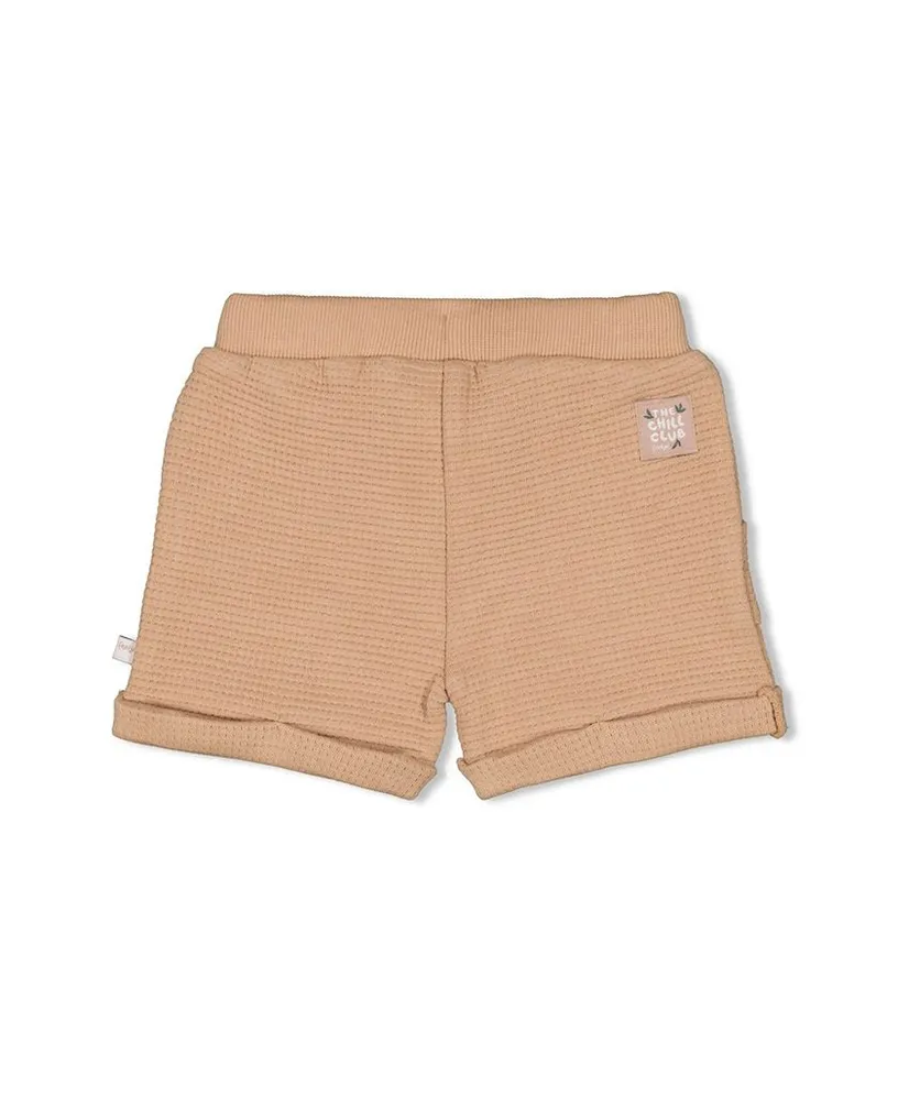 FEETJE Short Wafelstructuur The Chill Club