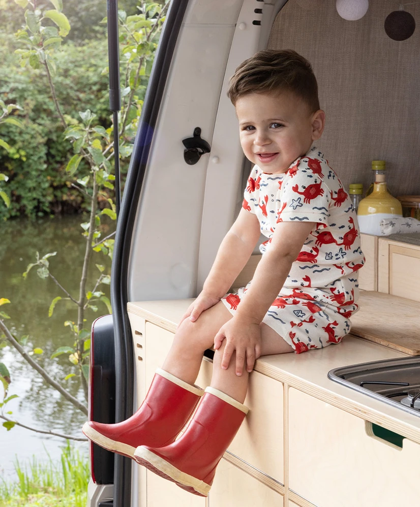 FEETJE Shortama Premium Cooper Crab 56 - 86