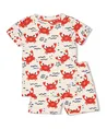FEETJE Shortama Premium Cooper Crab 92 - 128