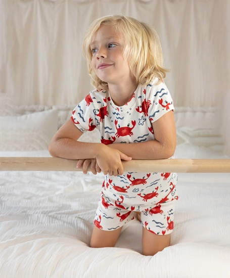 FEETJE Shortama Premium Cooper Crab 92 - 128