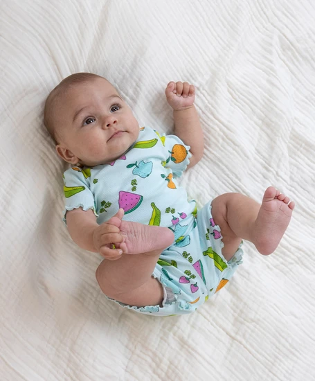 FEETJE Shortama Premium Femmy Fruit 56 - 86