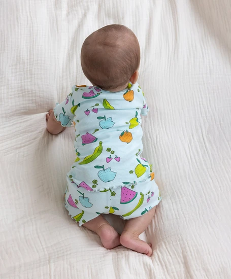 FEETJE Shortama Premium Femmy Fruit 56 - 86
