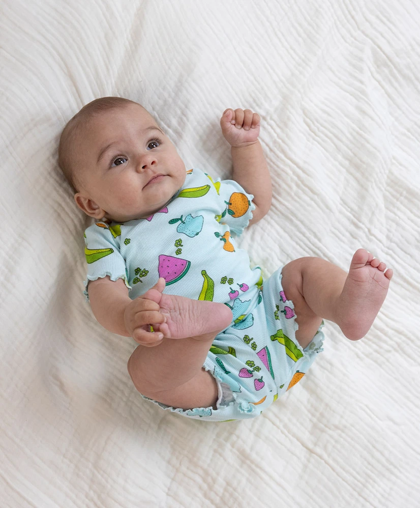 FEETJE Shortama Premium Femmy Fruit 56 - 86