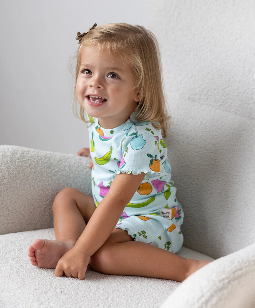 FEETJE Shortama Premium Femmy Fruit 56 - 86