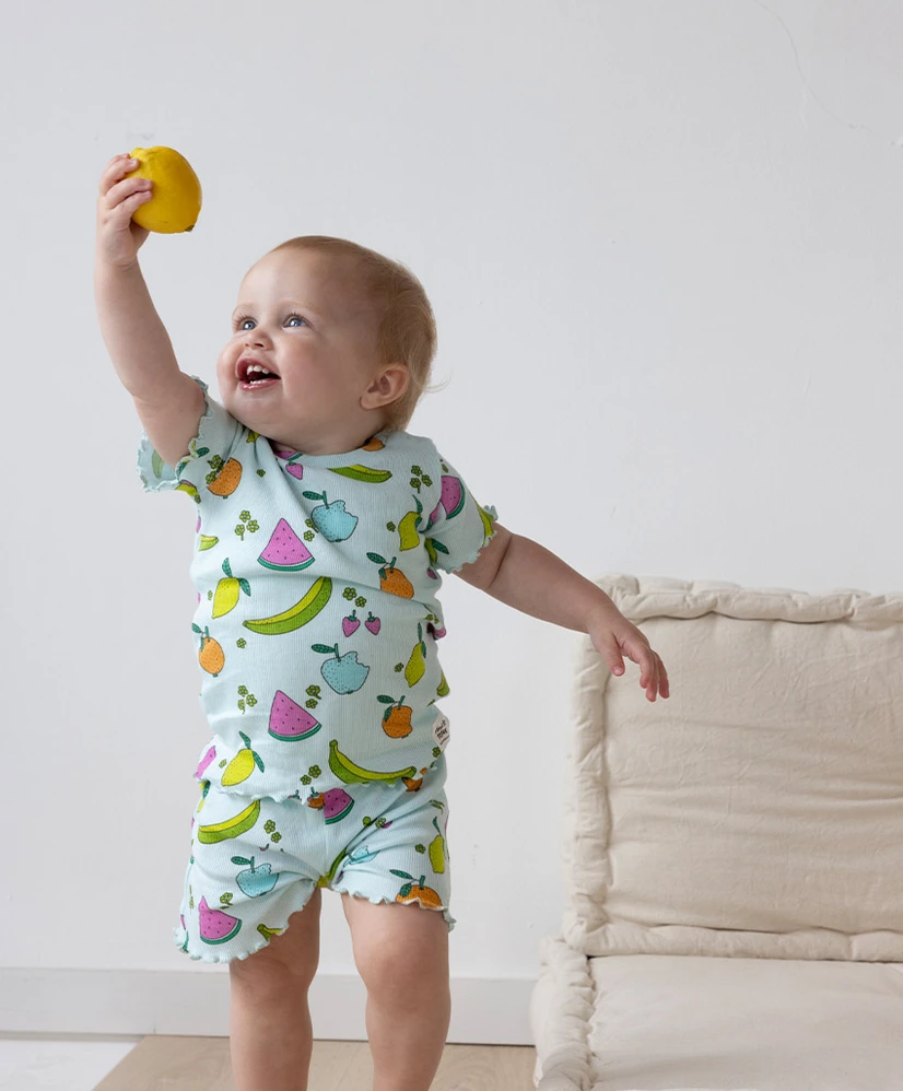 FEETJE Shortama Premium Femmy Fruit 56 - 86