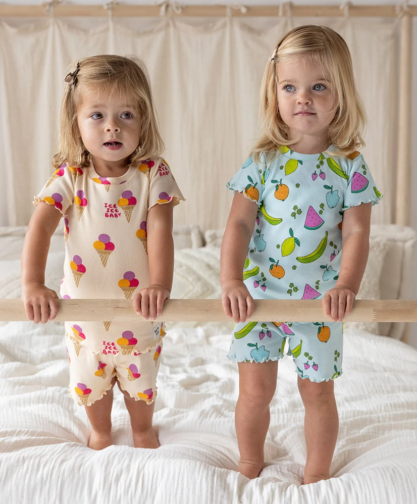 FEETJE Shortama Premium Femmy Fruit 56 - 86