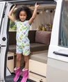 FEETJE Shortama Premium Femmy Fruit 92 - 128