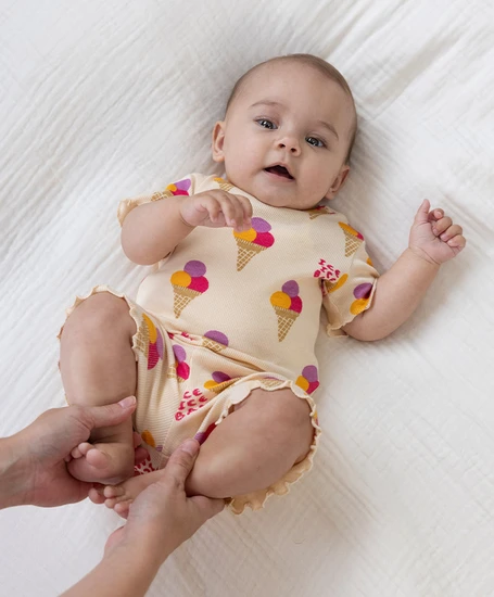 FEETJE Shortama Premium Isa Icecream 56 - 86