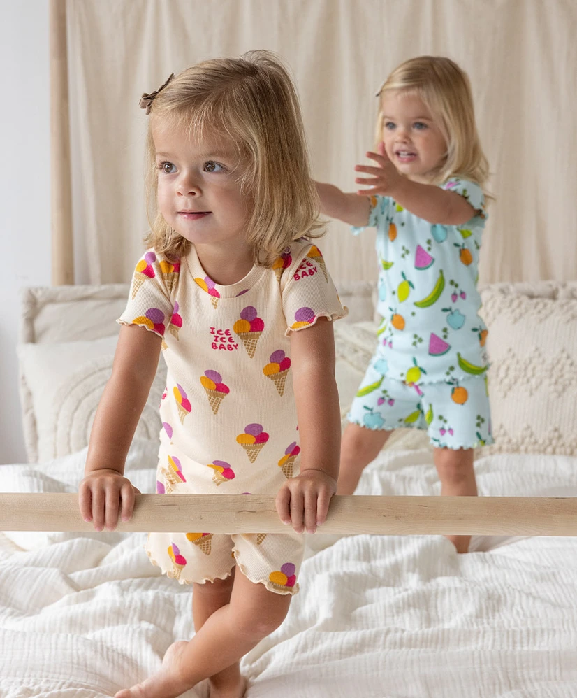 FEETJE Shortama Premium Isa Icecream 56 - 86