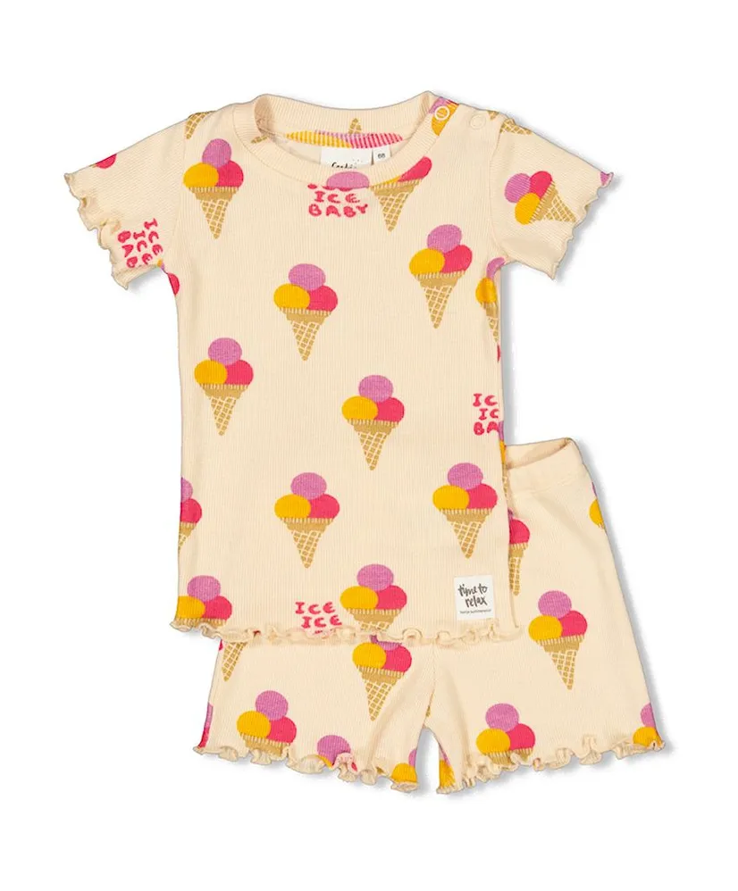 FEETJE Shortama Premium Isa Icecream 92 - 128