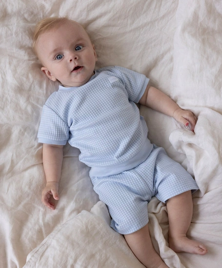 FEETJE Shortama Pyjama Wafel Summer Special 56-86