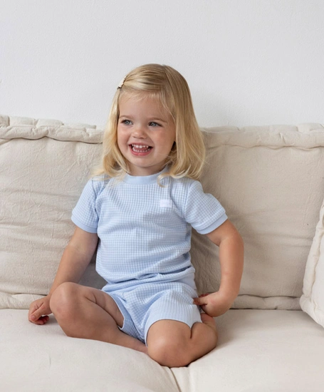 FEETJE Shortama Pyjama Wafel Summer Special 56-86