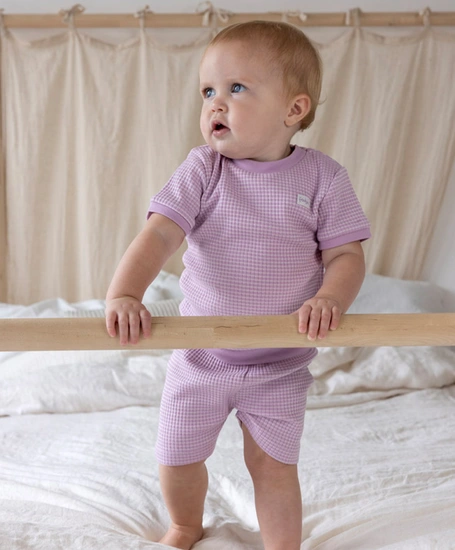 FEETJE Shortama Pyjama Wafel Summer Special 56-86