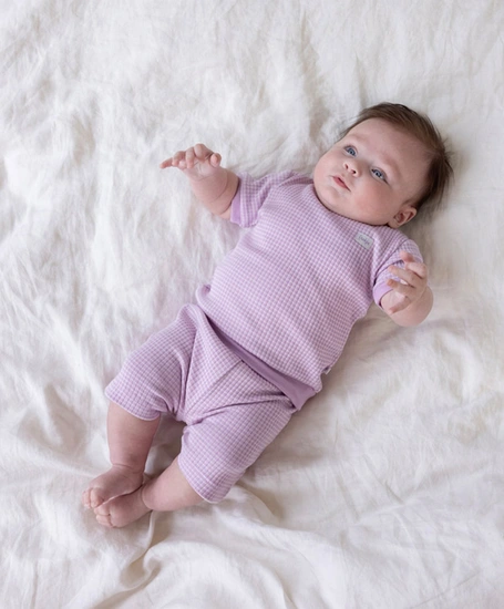 FEETJE Shortama Pyjama Wafel Summer Special 56-86