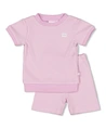 FEETJE Shortama Pyjama Wafel Summer Special 92-128