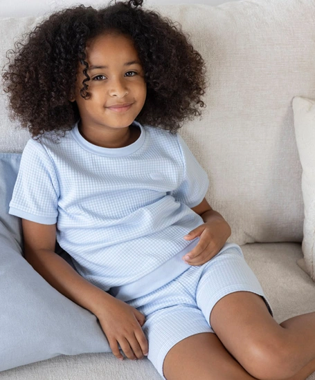 FEETJE Shortama Pyjama Wafel Summer Special 92-128