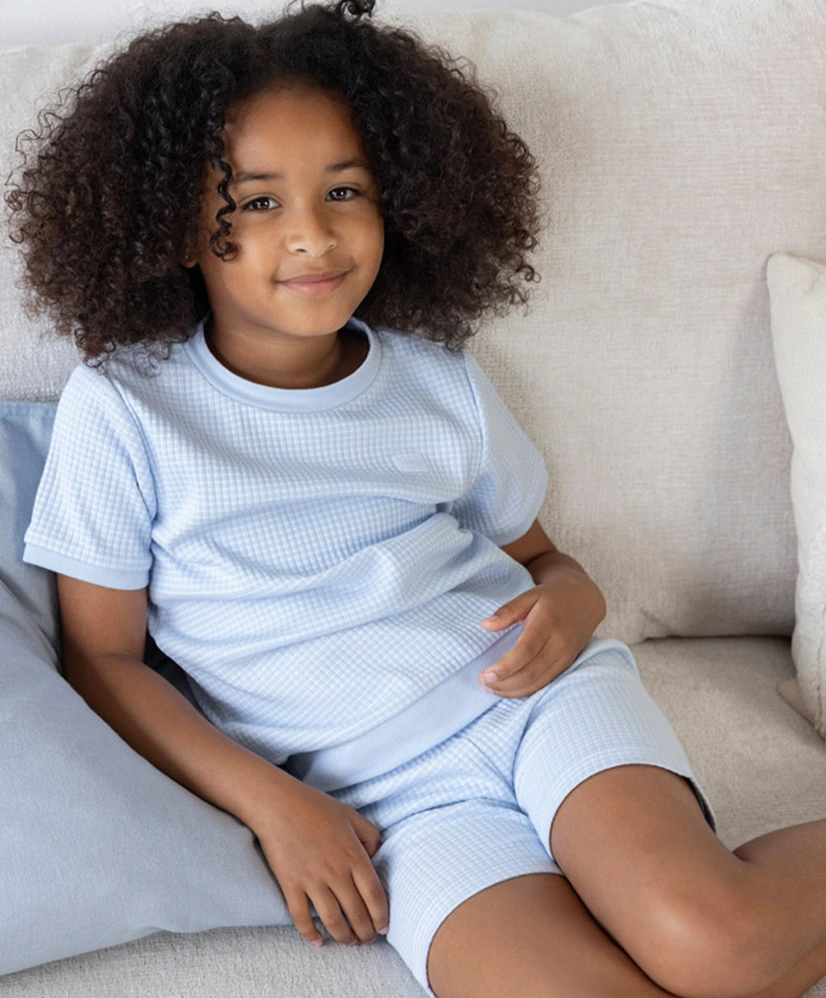 FEETJE Shortama Pyjama Wafel Summer Special 92-128