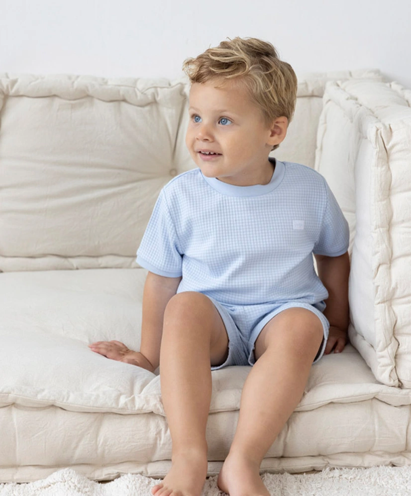 FEETJE Shortama Pyjama Wafel Summer Special 92-128