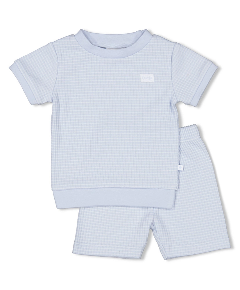 FEETJE Shortama Pyjama Wafel Summer Special 92-128