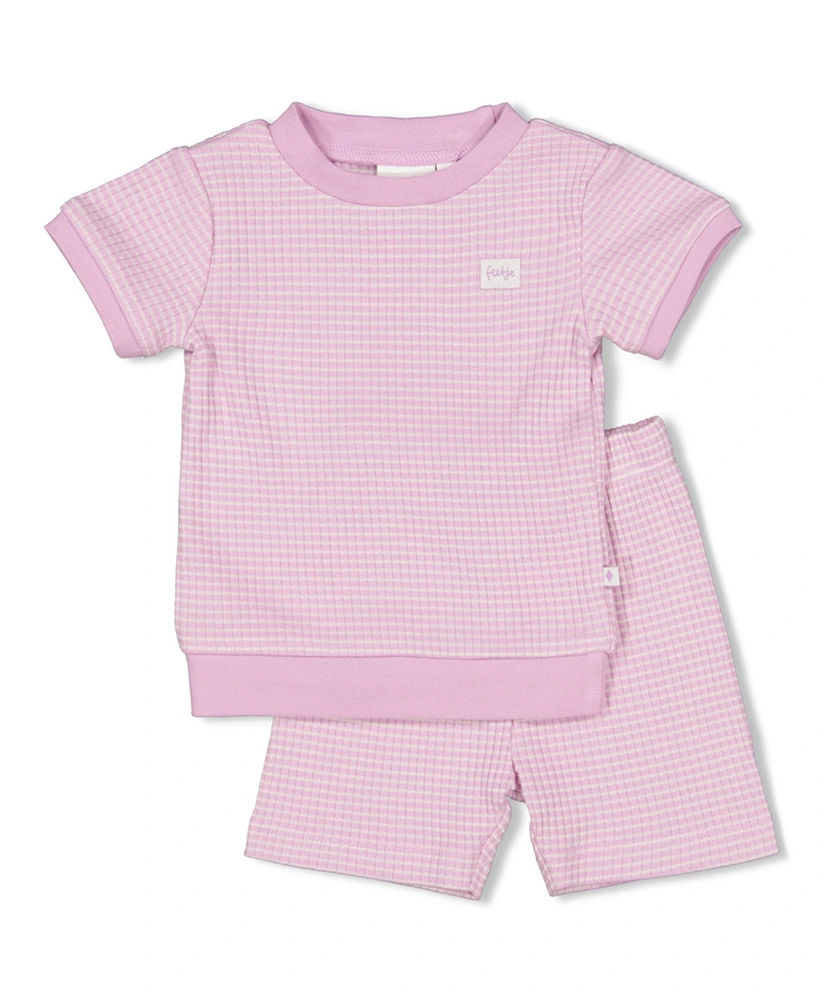 FEETJE Shortama Pyjama Wafel Summer Special 92-128