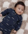 FEETJE Sweater Allover Print Let's Go!
