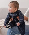 FEETJE Sweater Allover Print Let's Go!