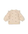 FEETJE Sweater Bloemen Flower Field