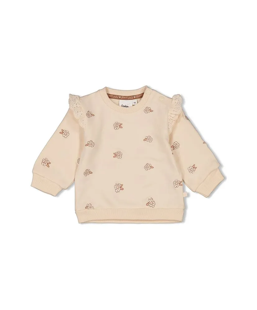 FEETJE Sweater Bloemen Flower Field